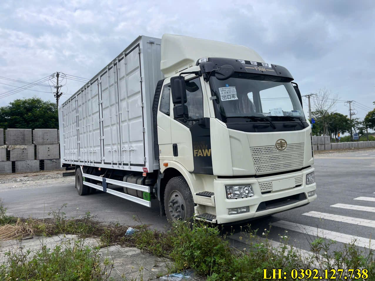 mua faw 8 tấn