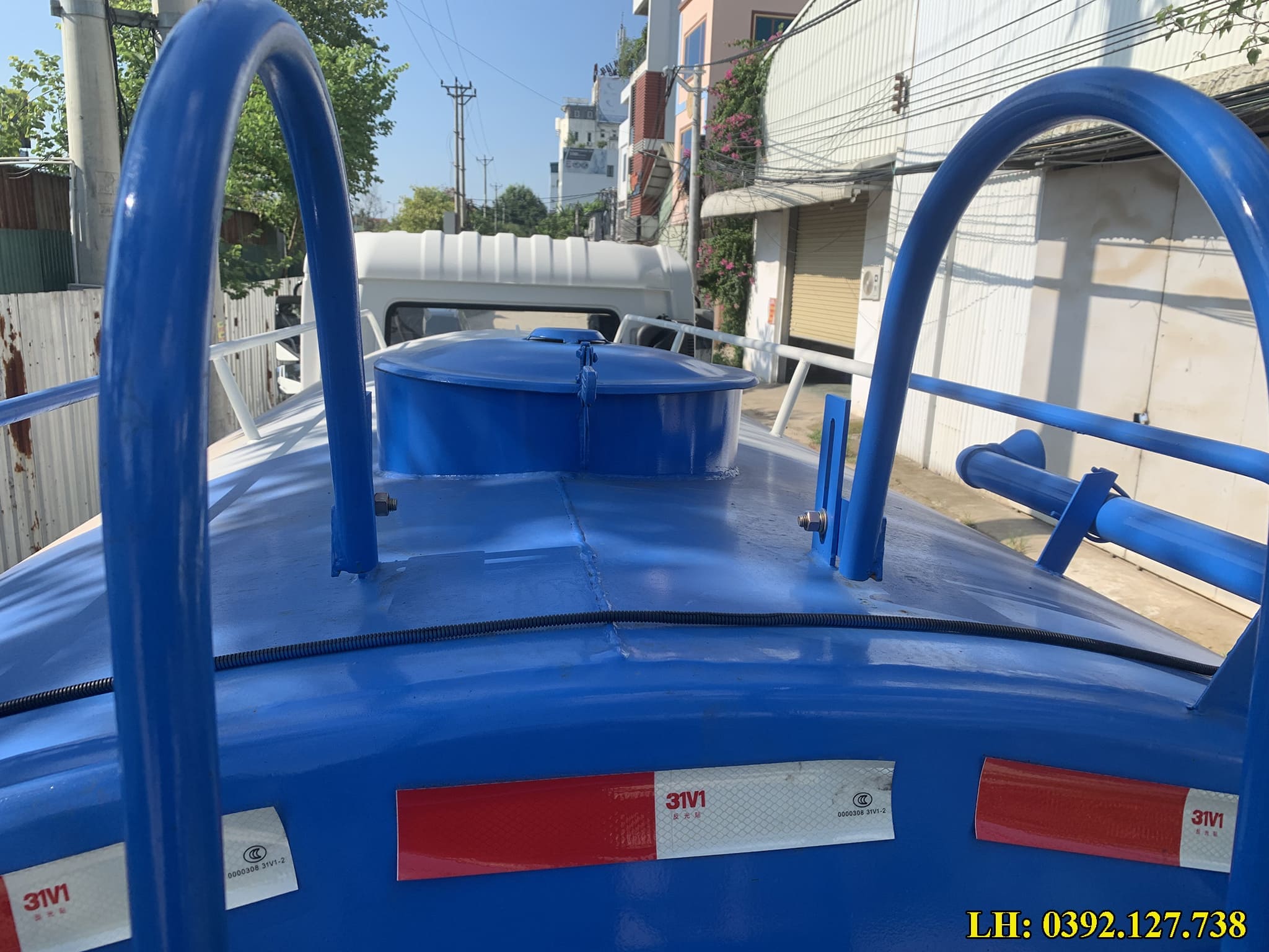 xe nước 9 khối
