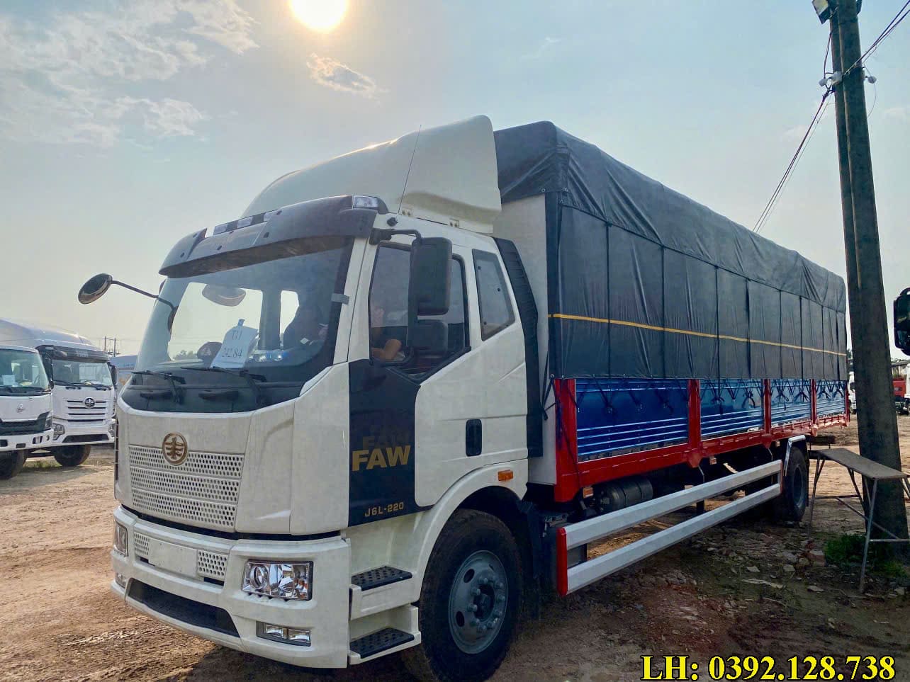 FAW 9 tấn