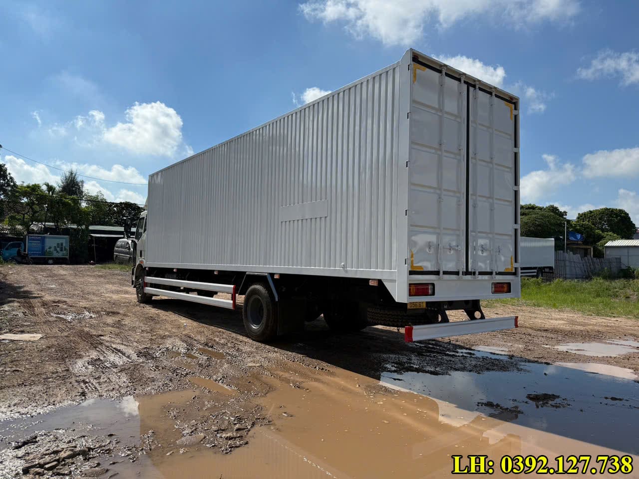 giá xe tải faw 8 tấn