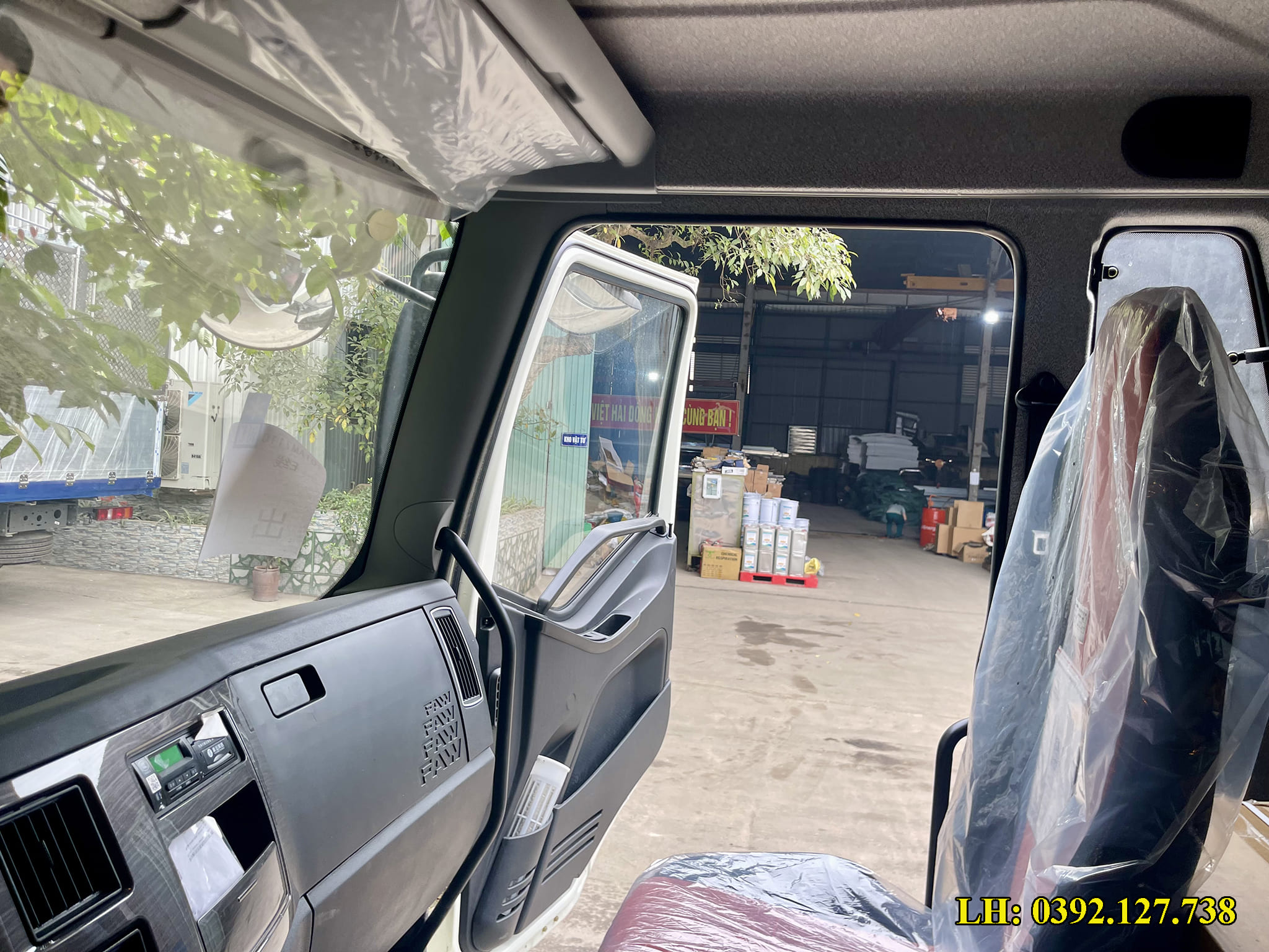 cabin j6l tại sài gòn