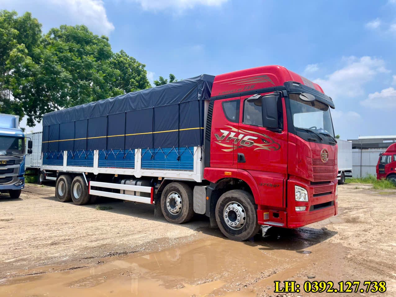 faw jh6