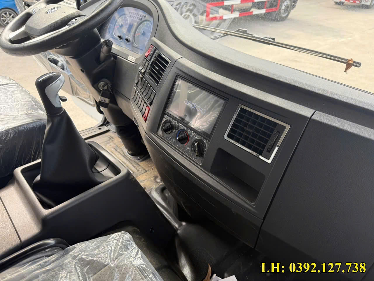 cabin dongfeng D12