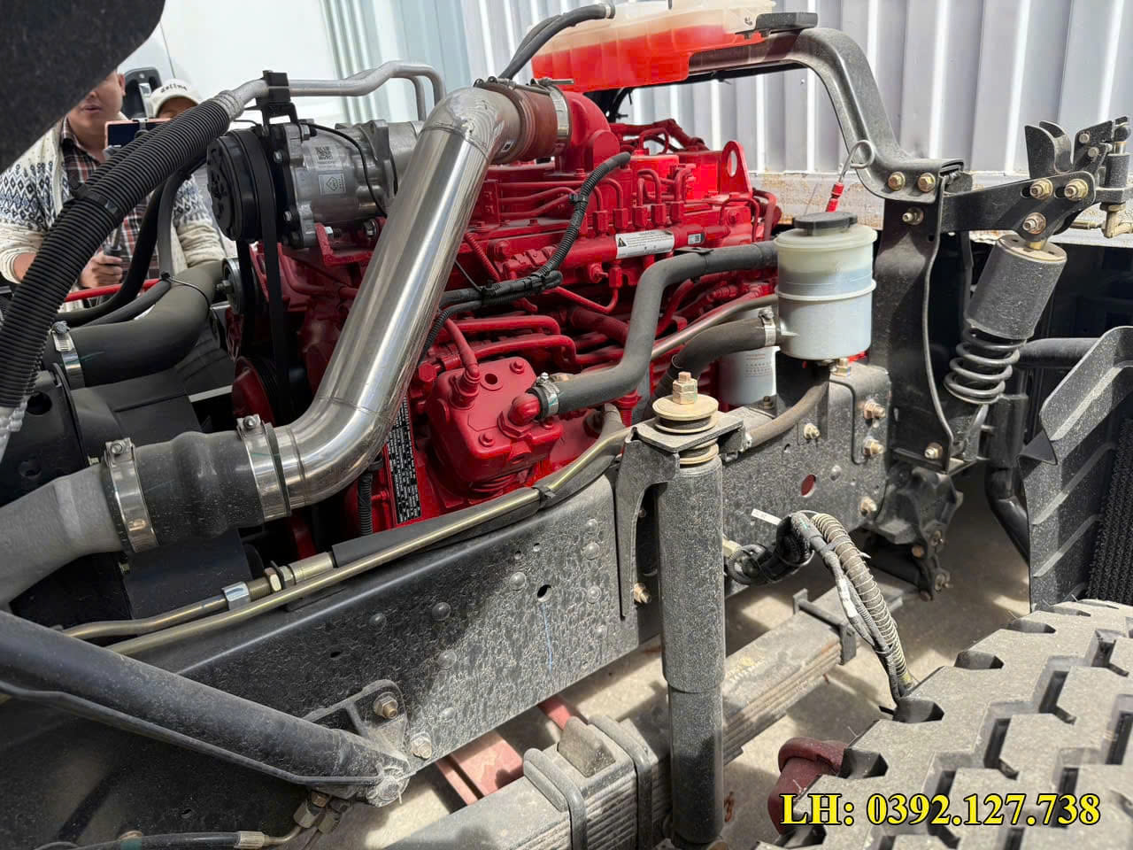 Cummins ISB 180.50